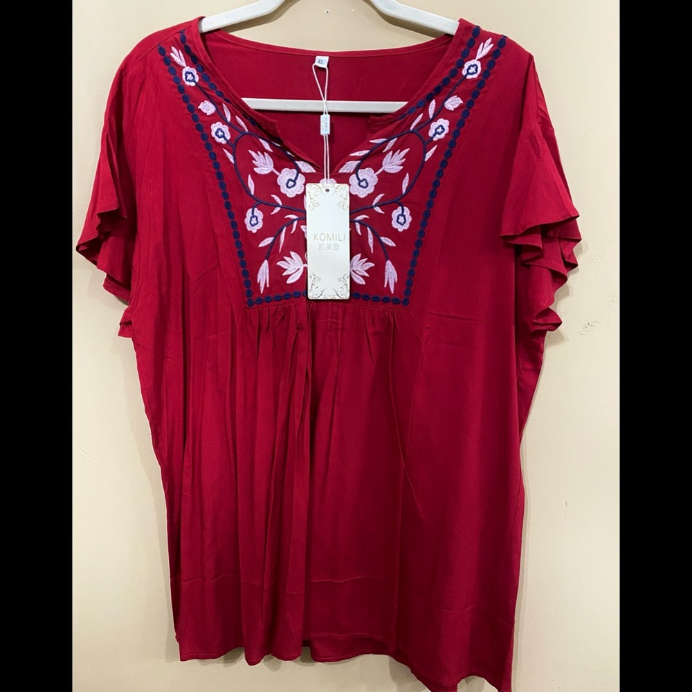 Komili Brand Top